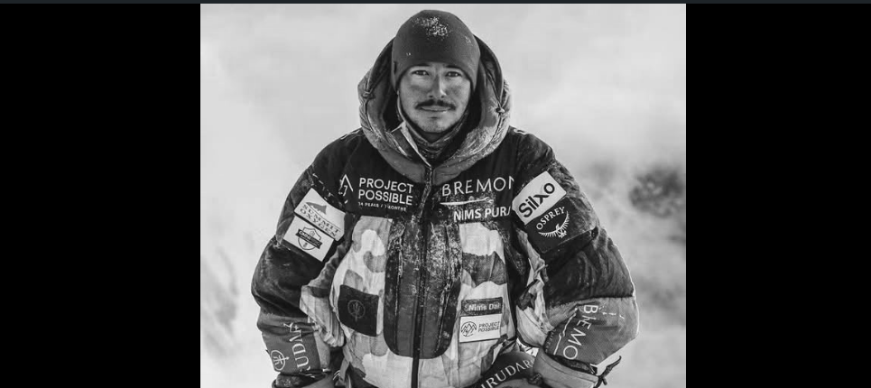 Nirmal ‘Nimsdai’ Purja: The climber who turned the impossible into a matter of months